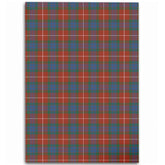 Fraser Ancient Tartan Classic Area Rug